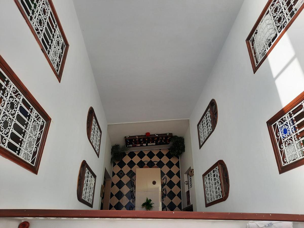 Hostel Mondial Marrakesh Buitenkant foto