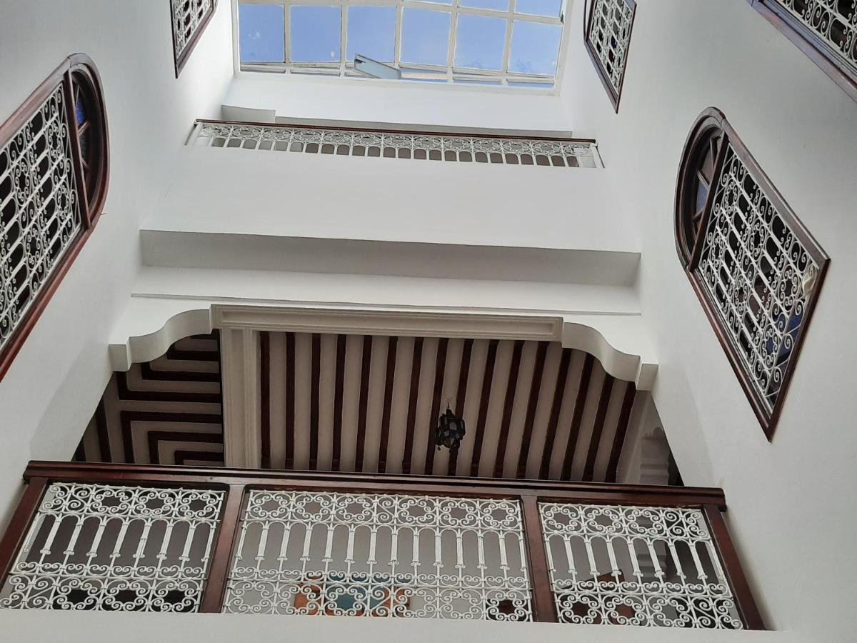 Hostel Mondial Marrakesh Buitenkant foto