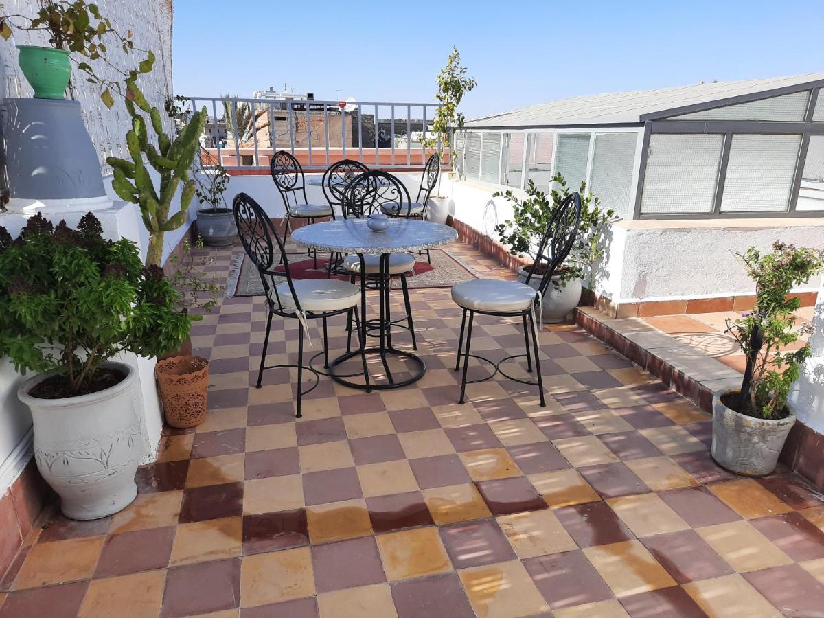 Hostel Mondial Marrakesh Buitenkant foto