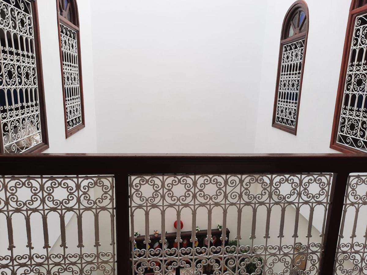 Hostel Mondial Marrakesh Buitenkant foto