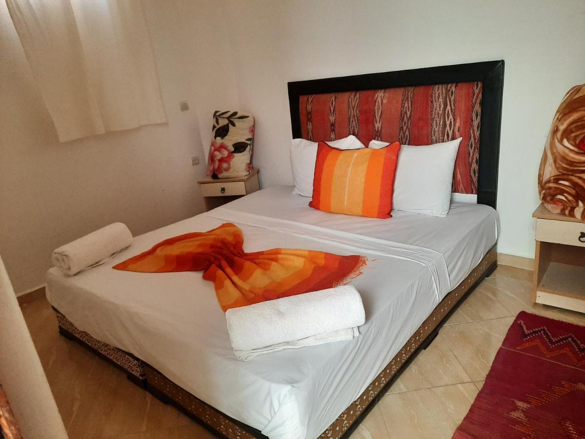 Hostel Mondial Marrakesh Buitenkant foto