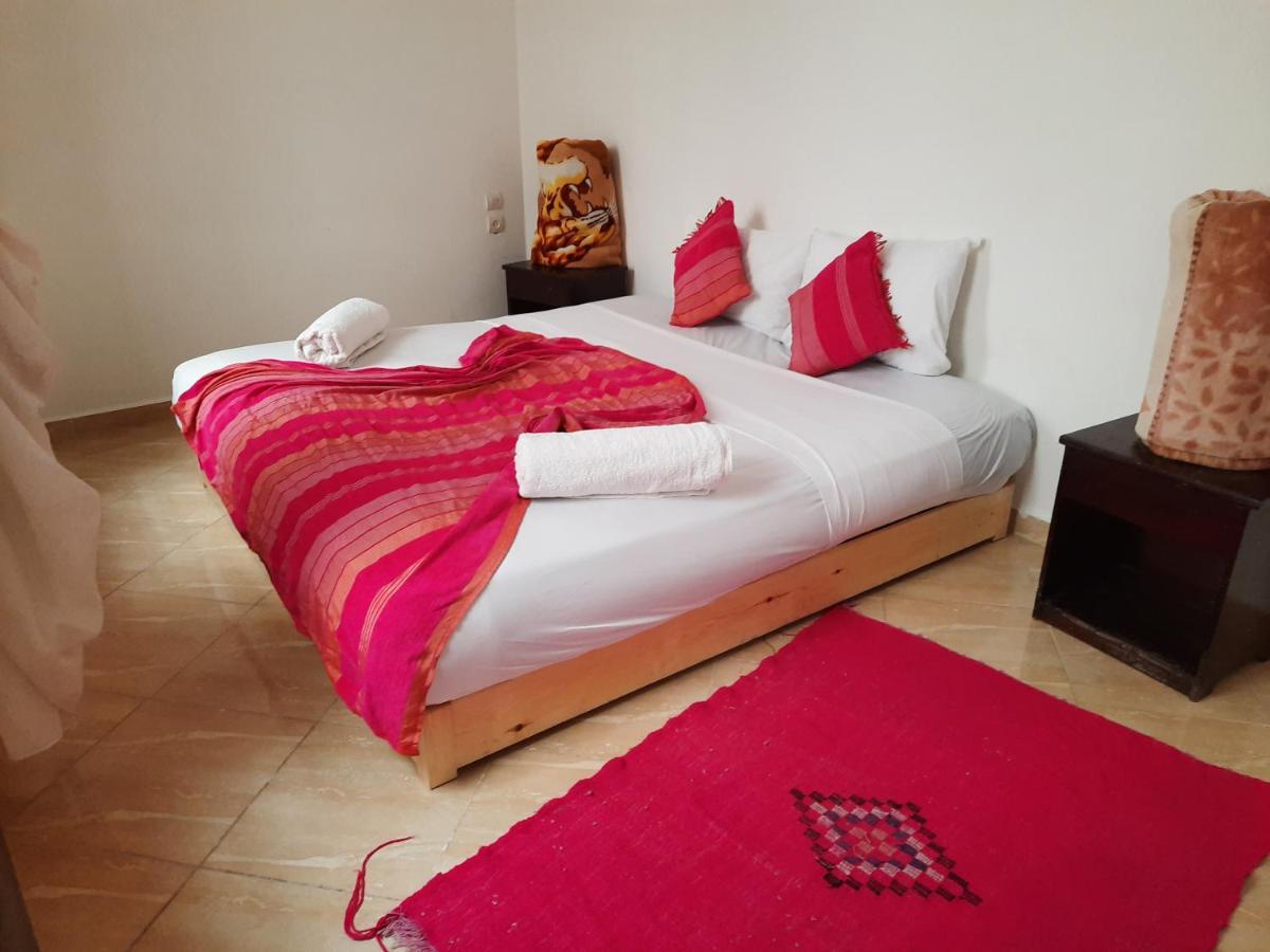 Hostel Mondial Marrakesh Buitenkant foto