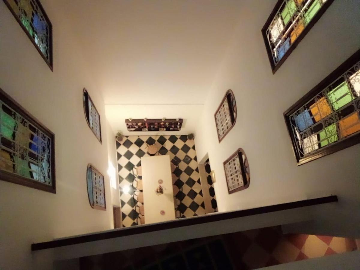 Hostel Mondial Marrakesh Buitenkant foto