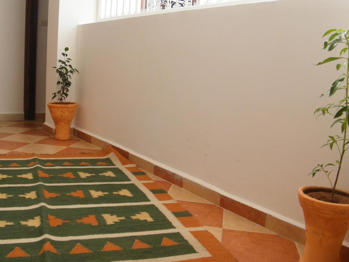 Hostel Mondial Marrakesh Buitenkant foto