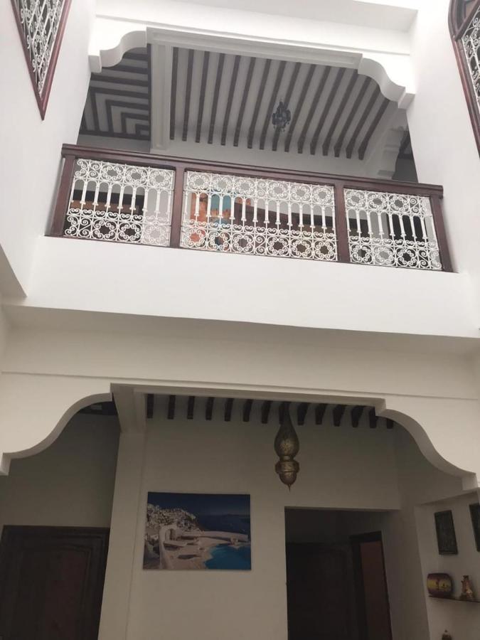 Hostel Mondial Marrakesh Buitenkant foto