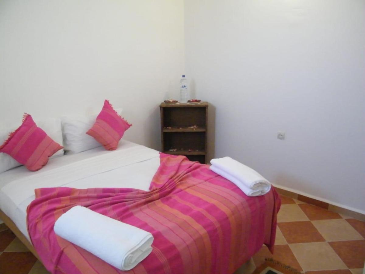 Hostel Mondial Marrakesh Buitenkant foto