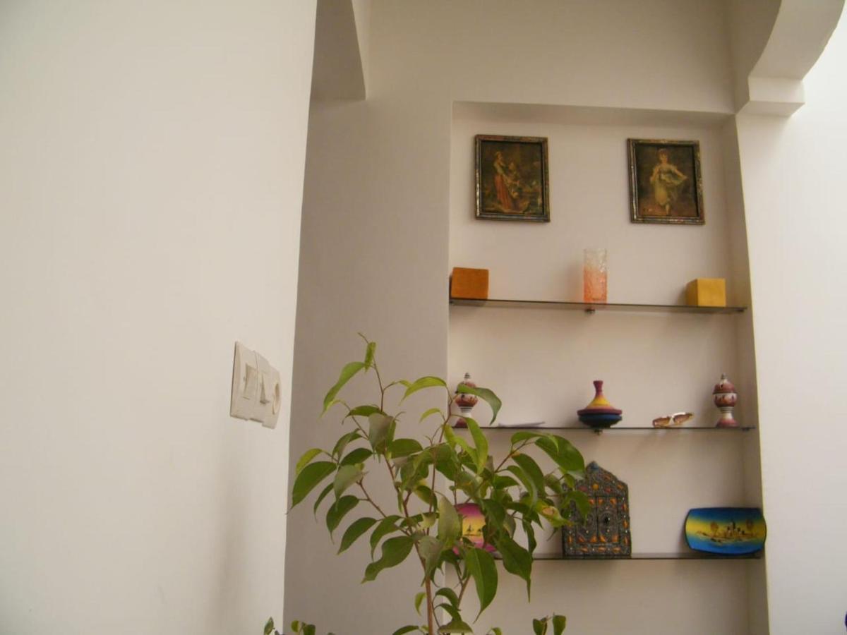 Hostel Mondial Marrakesh Buitenkant foto