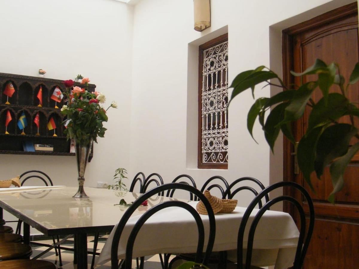 Hostel Mondial Marrakesh Buitenkant foto