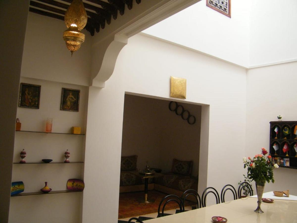 Hostel Mondial Marrakesh Buitenkant foto