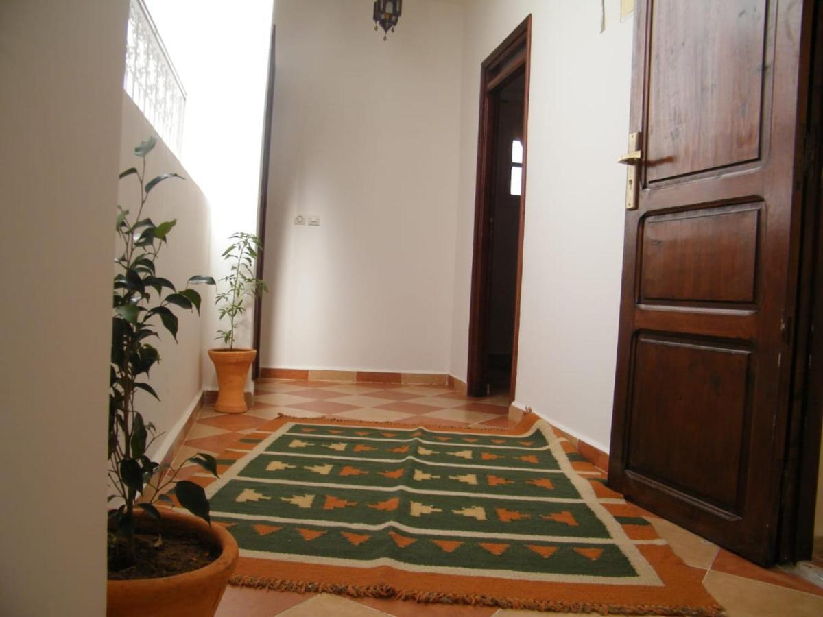 Hostel Mondial Marrakesh Buitenkant foto