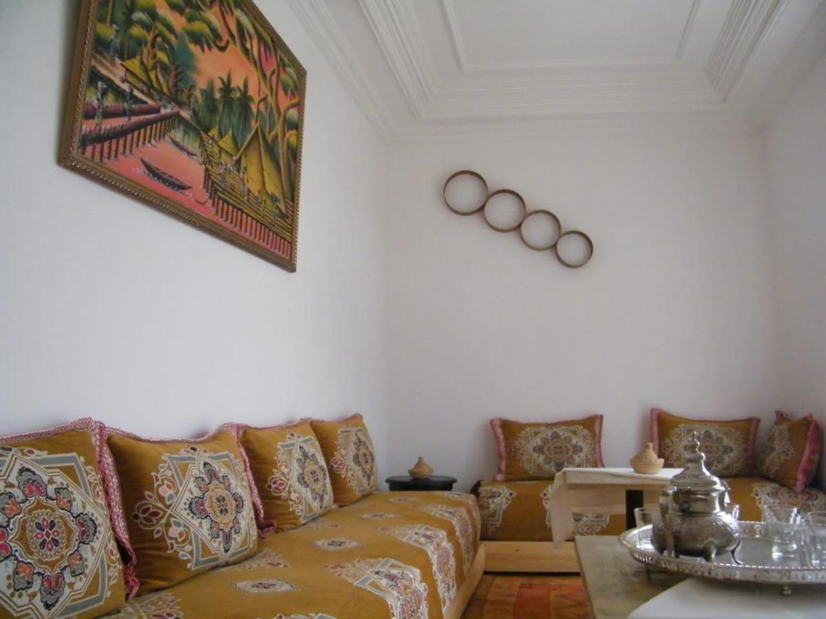 Hostel Mondial Marrakesh Buitenkant foto