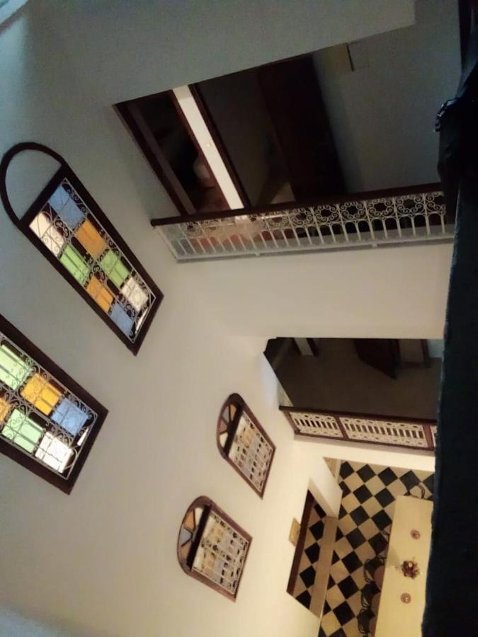 Hostel Mondial Marrakesh Buitenkant foto