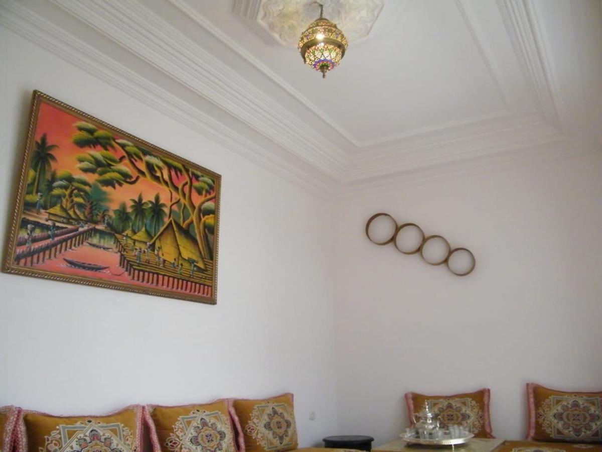 Hostel Mondial Marrakesh Buitenkant foto