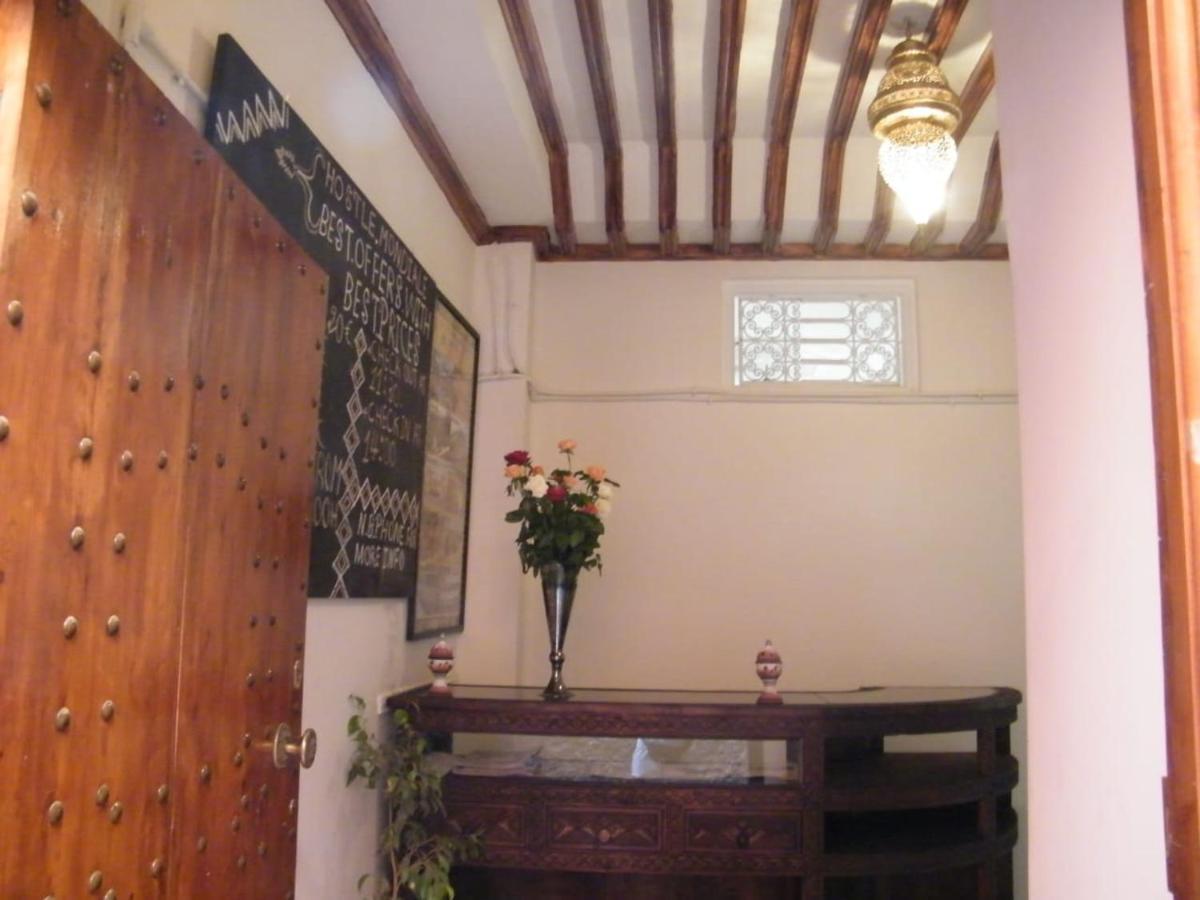 Hostel Mondial Marrakesh Buitenkant foto