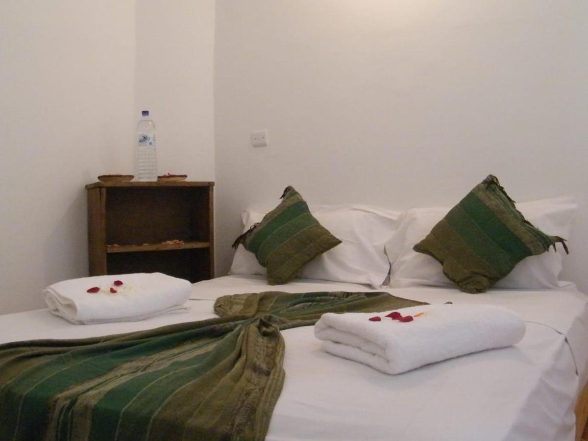 Hostel Mondial Marrakesh Buitenkant foto