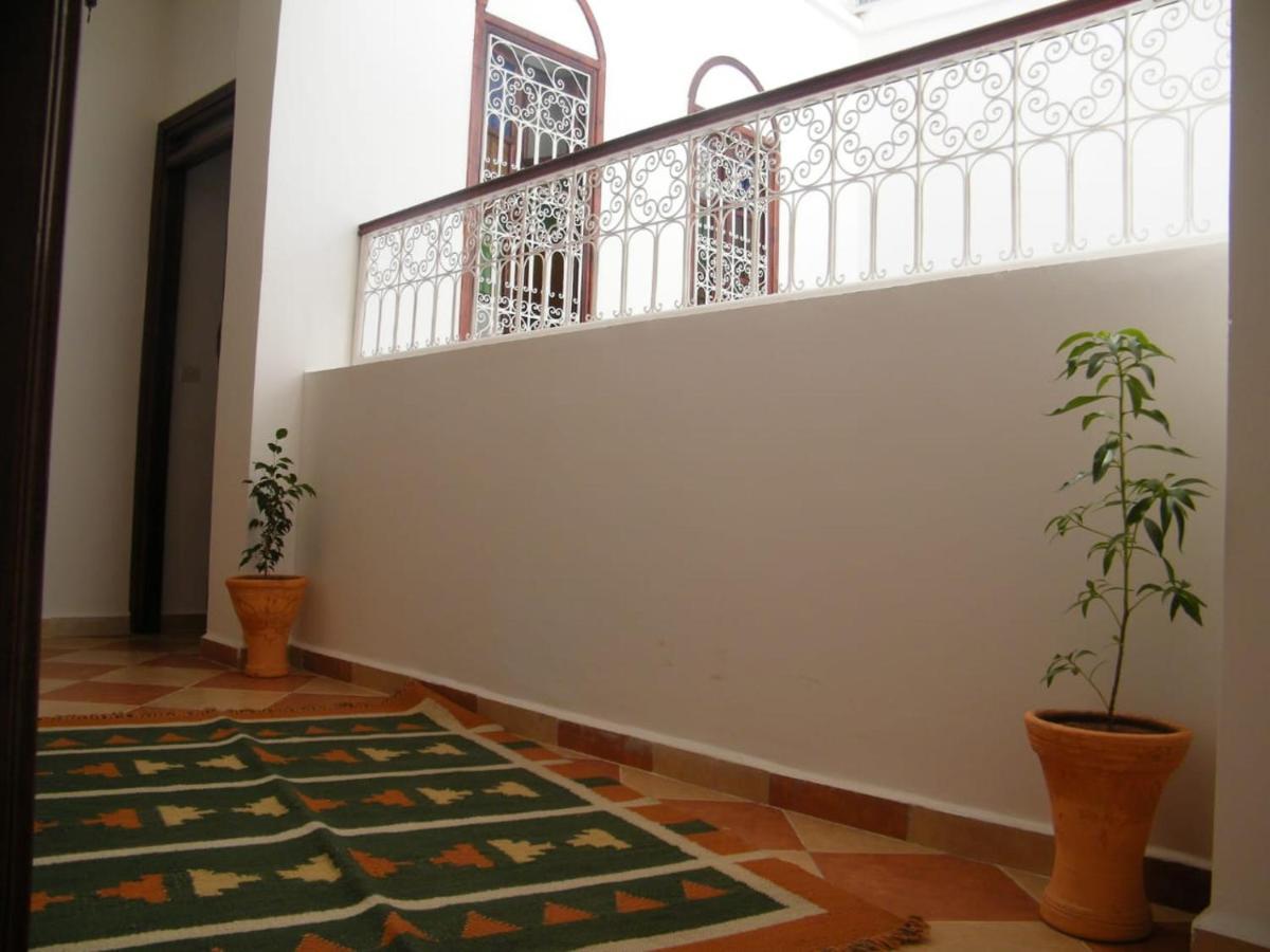 Hostel Mondial Marrakesh Buitenkant foto