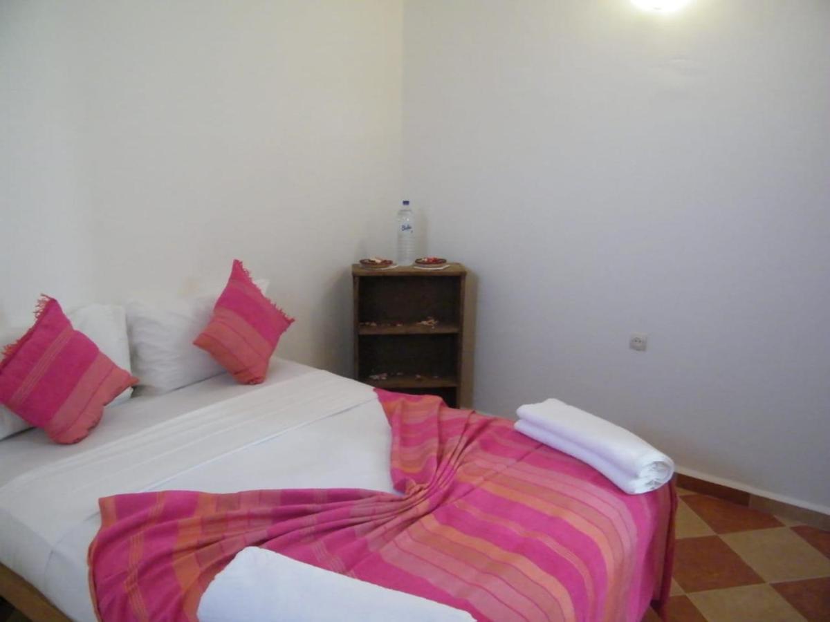 Hostel Mondial Marrakesh Buitenkant foto