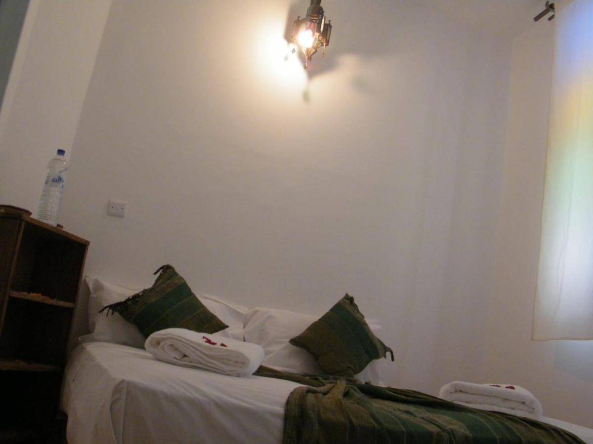 Hostel Mondial Marrakesh Buitenkant foto