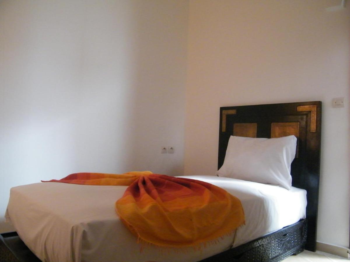 Hostel Mondial Marrakesh Buitenkant foto