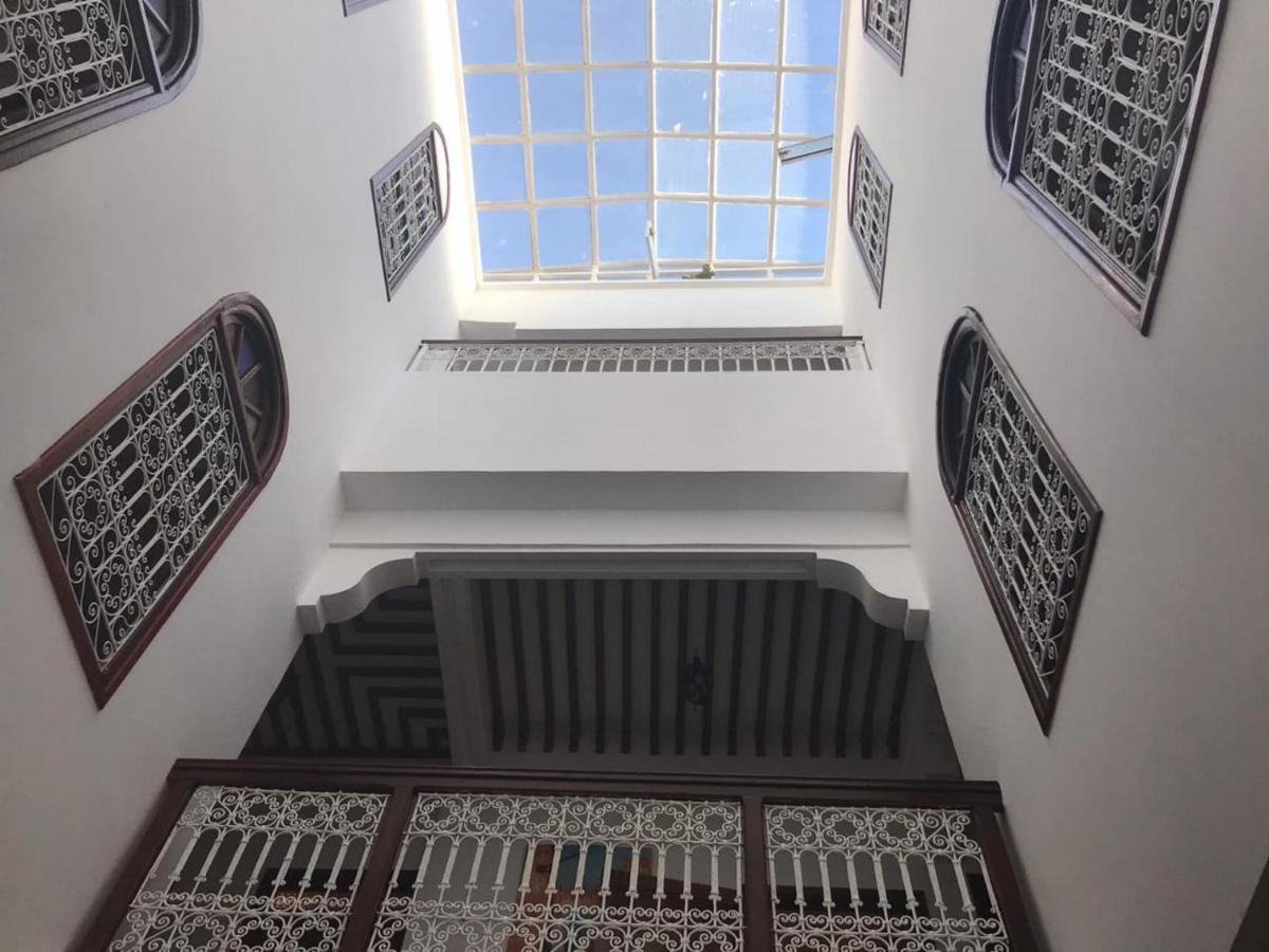 Hostel Mondial Marrakesh Buitenkant foto