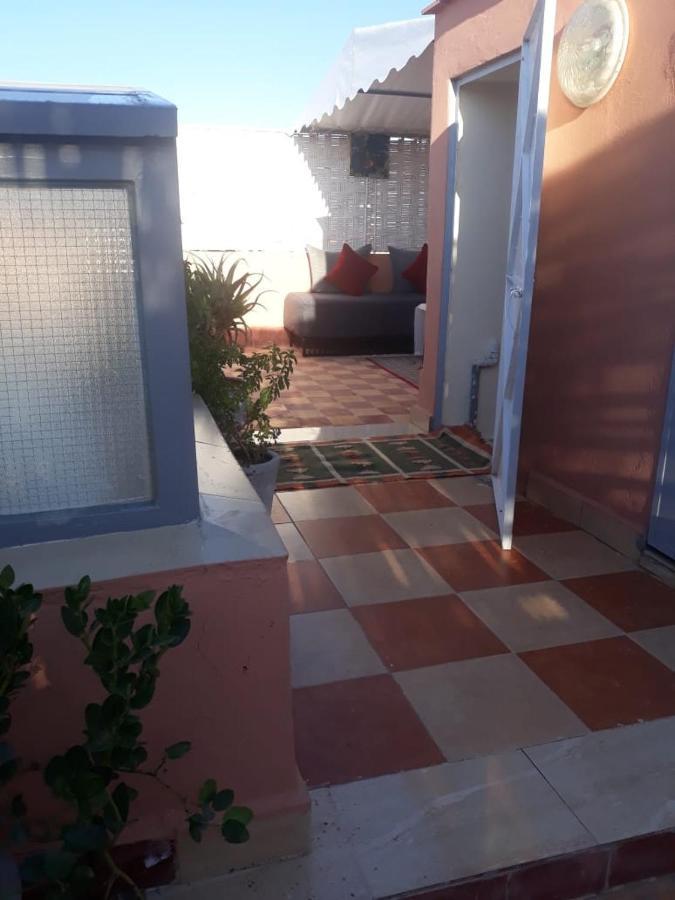Hostel Mondial Marrakesh Buitenkant foto