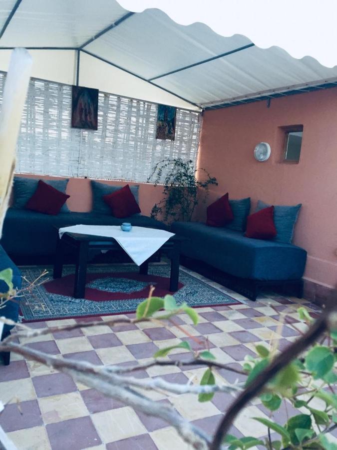 Hostel Mondial Marrakesh Buitenkant foto